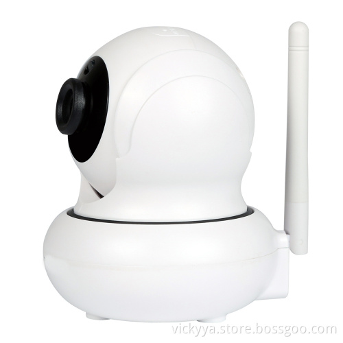 1080P face tracking  4X zoom ip camera